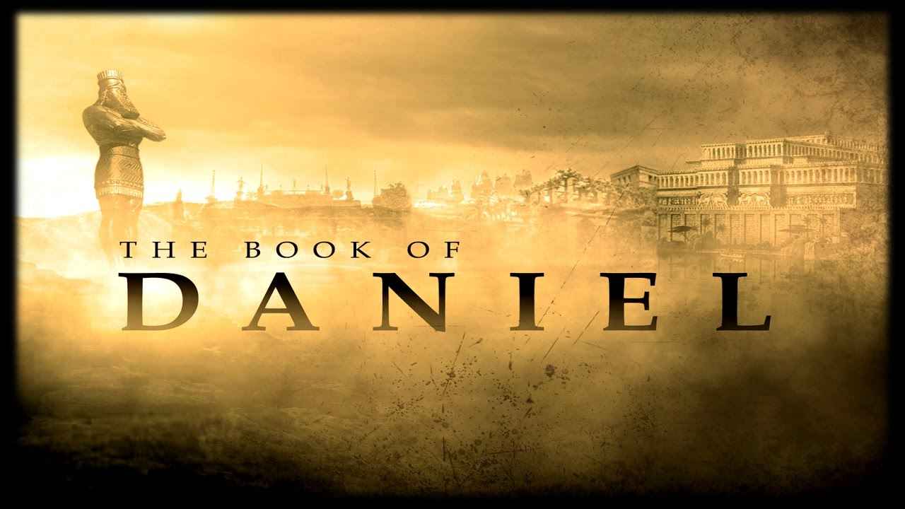 Outline of the book of Daniel