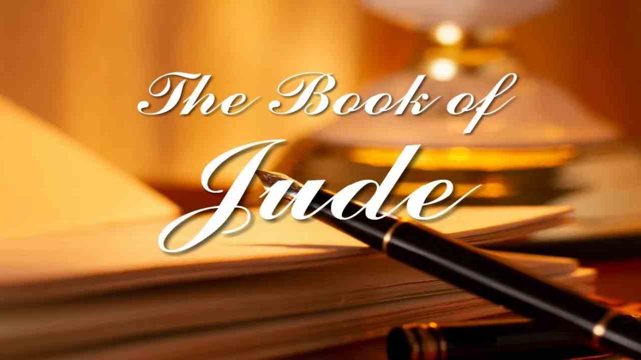 Introduction to the Book of Jude