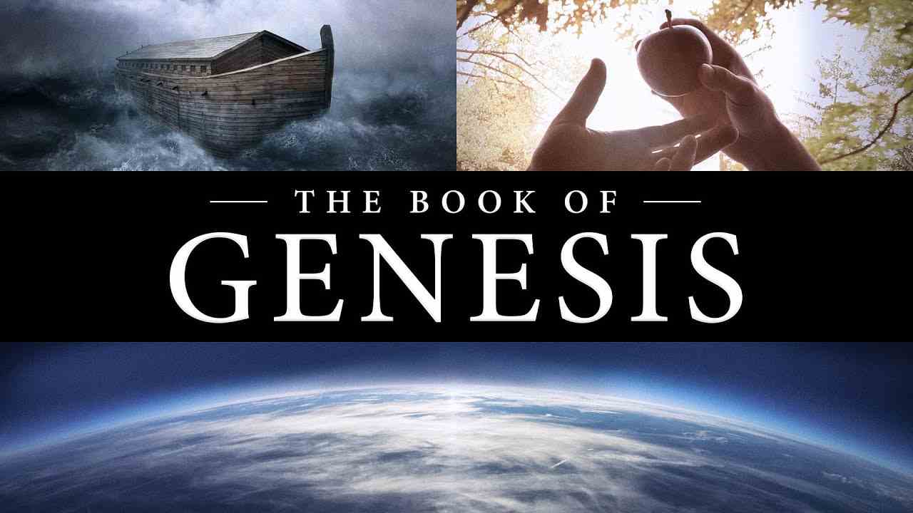 Introduction to the book of Genesis.