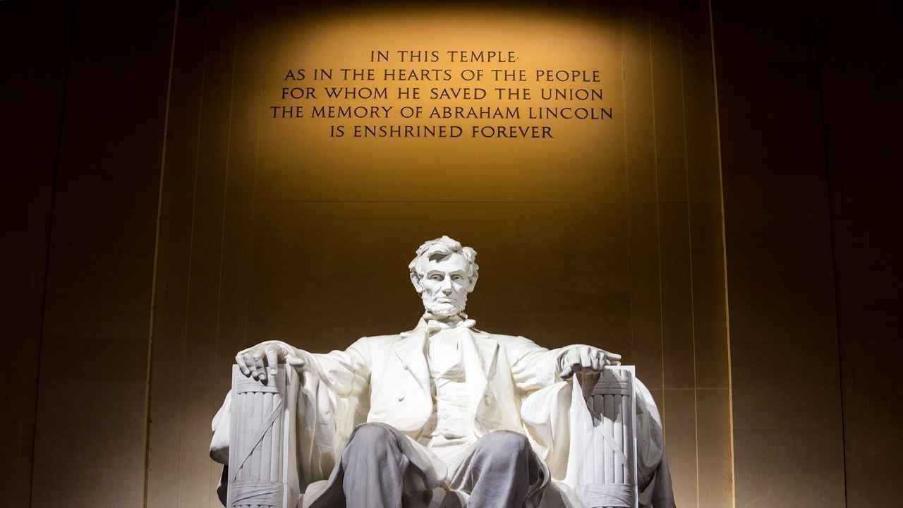The astounding humility of Abraham Lincoln