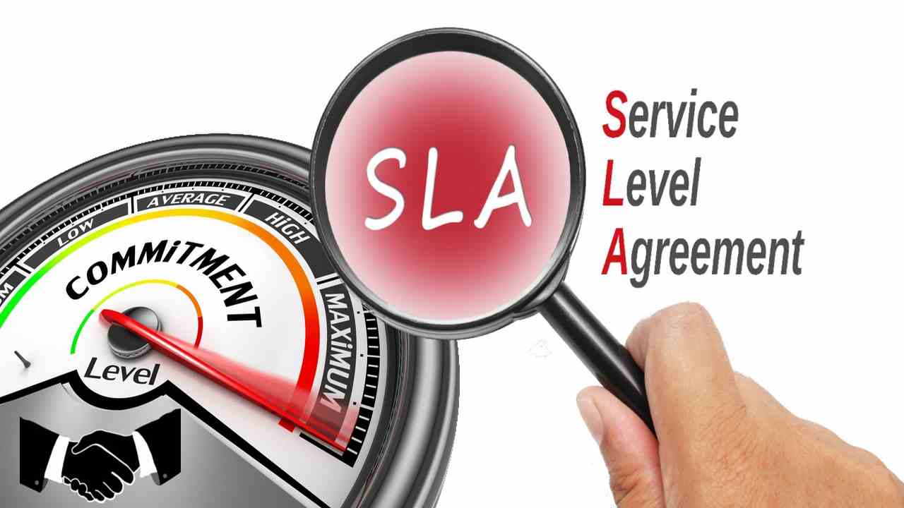 A Christian Service Level Agreement (SLA)