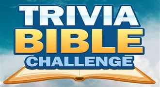 Bible trivia